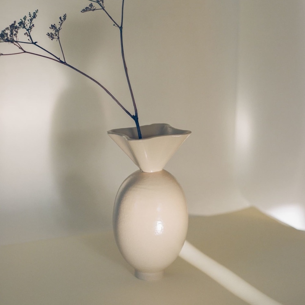 Los Objectos Decorativos Von Vase
